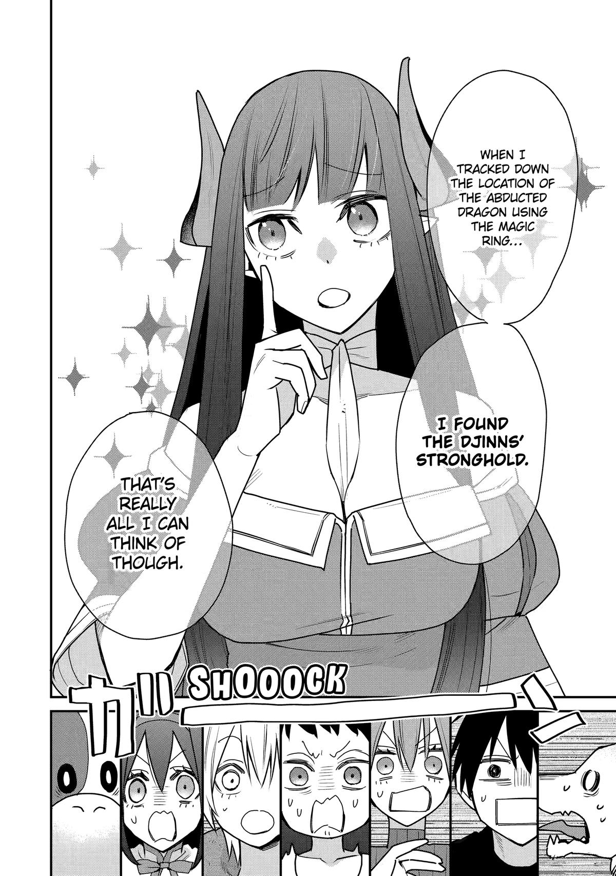 I Used to be the Strongest Sorcerer. Then I Took an Arrow in the Knee and Became a Village Guard Chapter 44 - Page 20