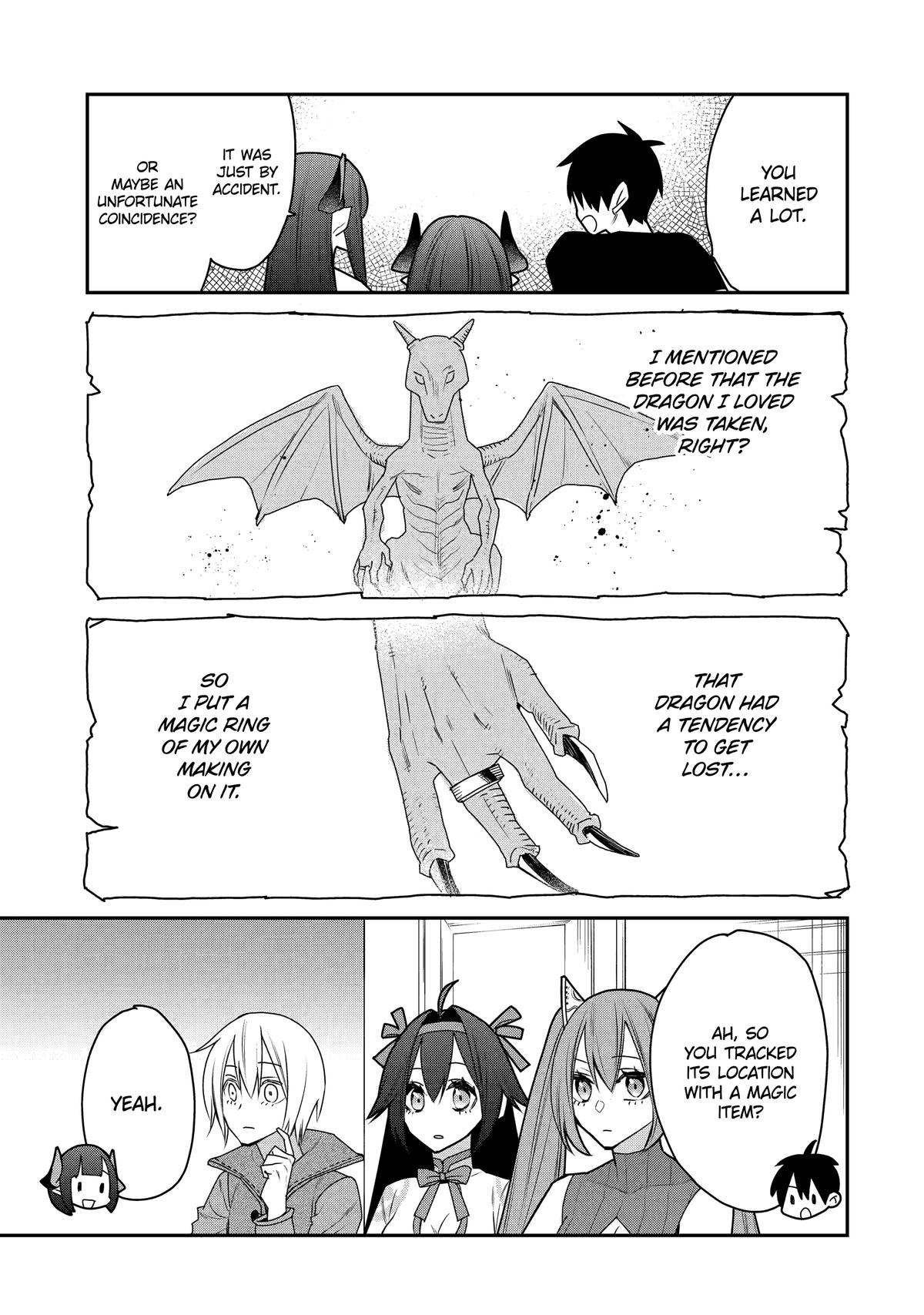 I Used to be the Strongest Sorcerer. Then I Took an Arrow in the Knee and Became a Village Guard Chapter 44 - Page 9