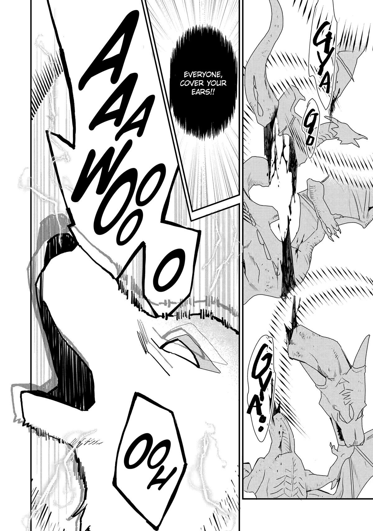 I Used to be the Strongest Sorcerer. Then I Took an Arrow in the Knee and Became a Village Guard Chapter 45 - Page 30