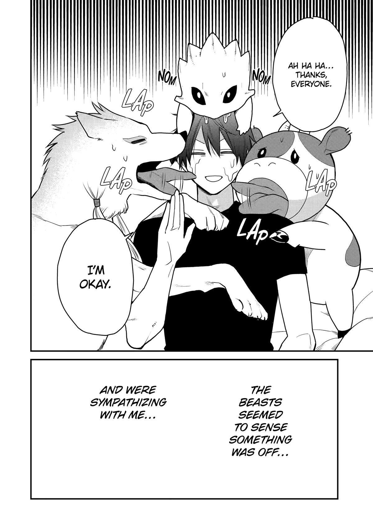 I Used to be the Strongest Sorcerer. Then I Took an Arrow in the Knee and Became a Village Guard Chapter 48 - Page 30