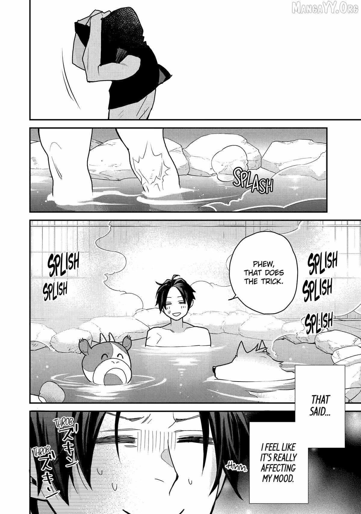 I Used to be the Strongest Sorcerer. Then I Took an Arrow in the Knee and Became a Village Guard Chapter 49 - Page 33