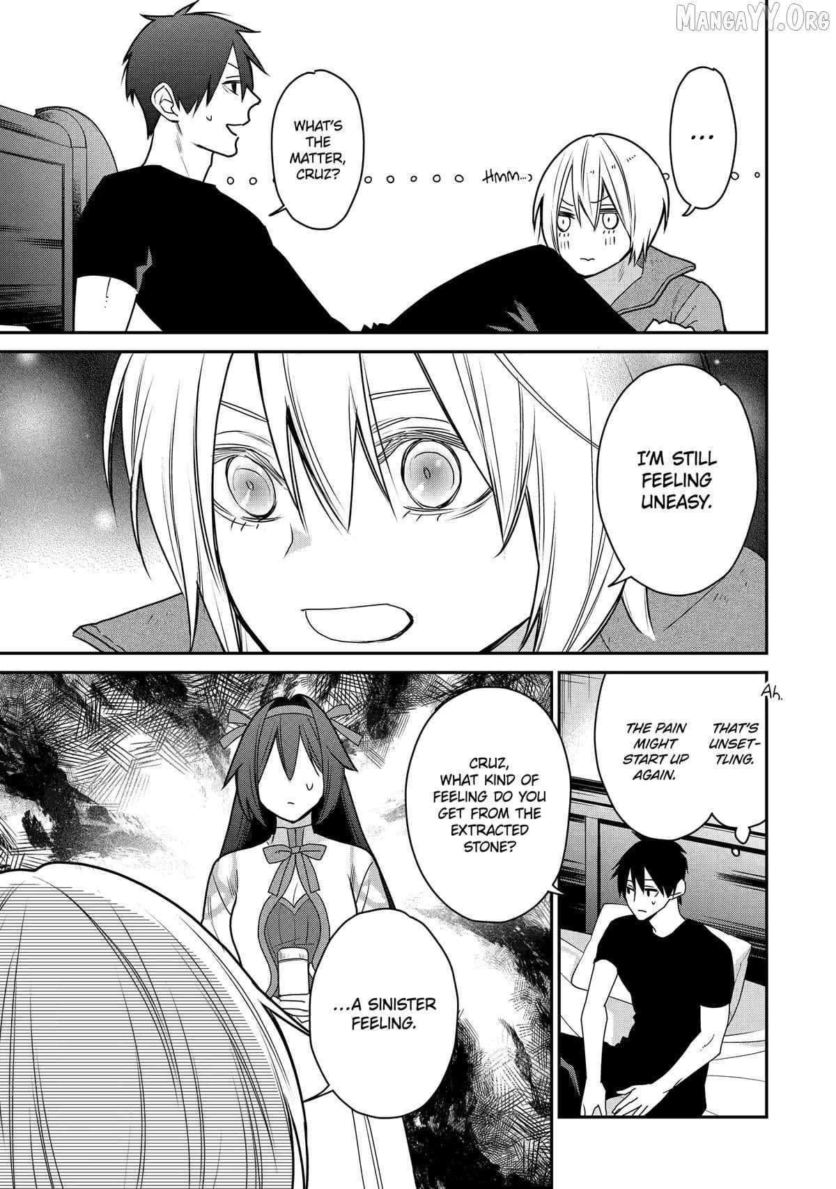 I Used to be the Strongest Sorcerer. Then I Took an Arrow in the Knee and Became a Village Guard Chapter 50 - Page 23