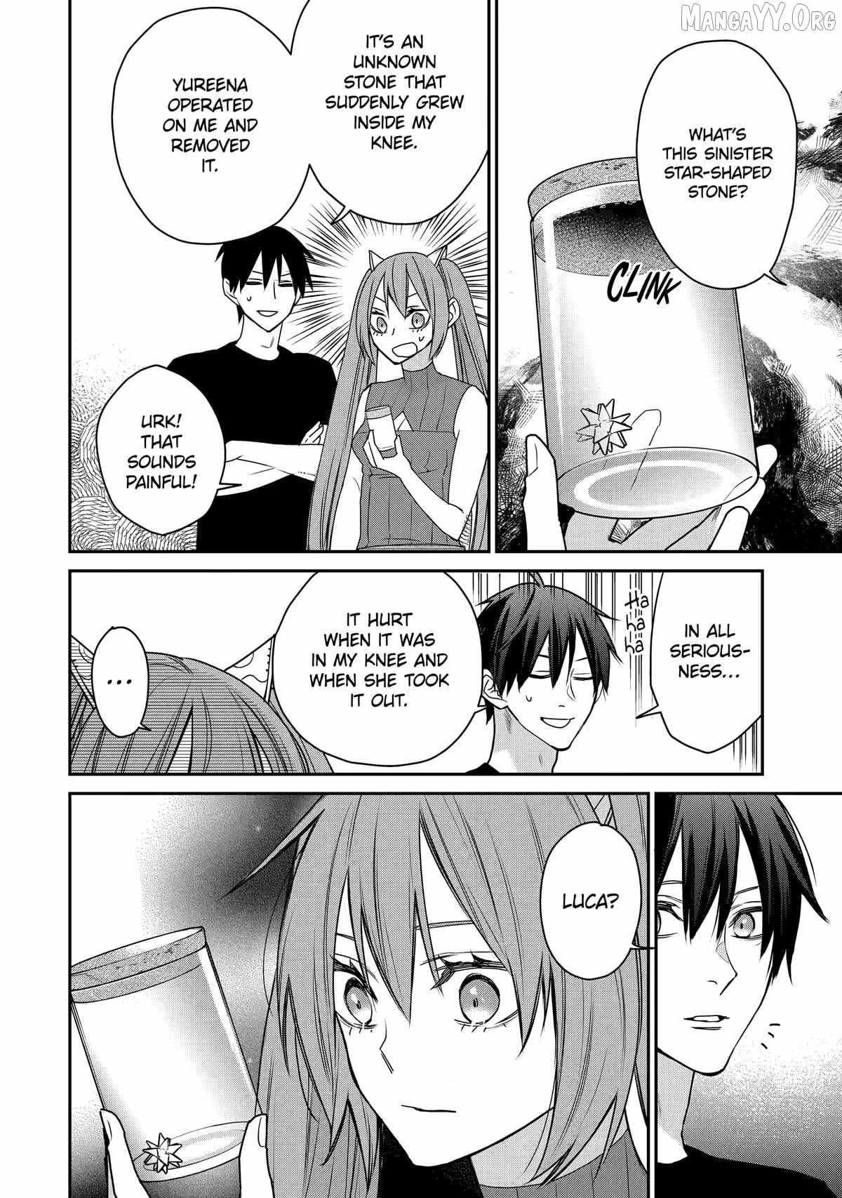 I Used to be the Strongest Sorcerer. Then I Took an Arrow in the Knee and Became a Village Guard Chapter 50 - Page 30