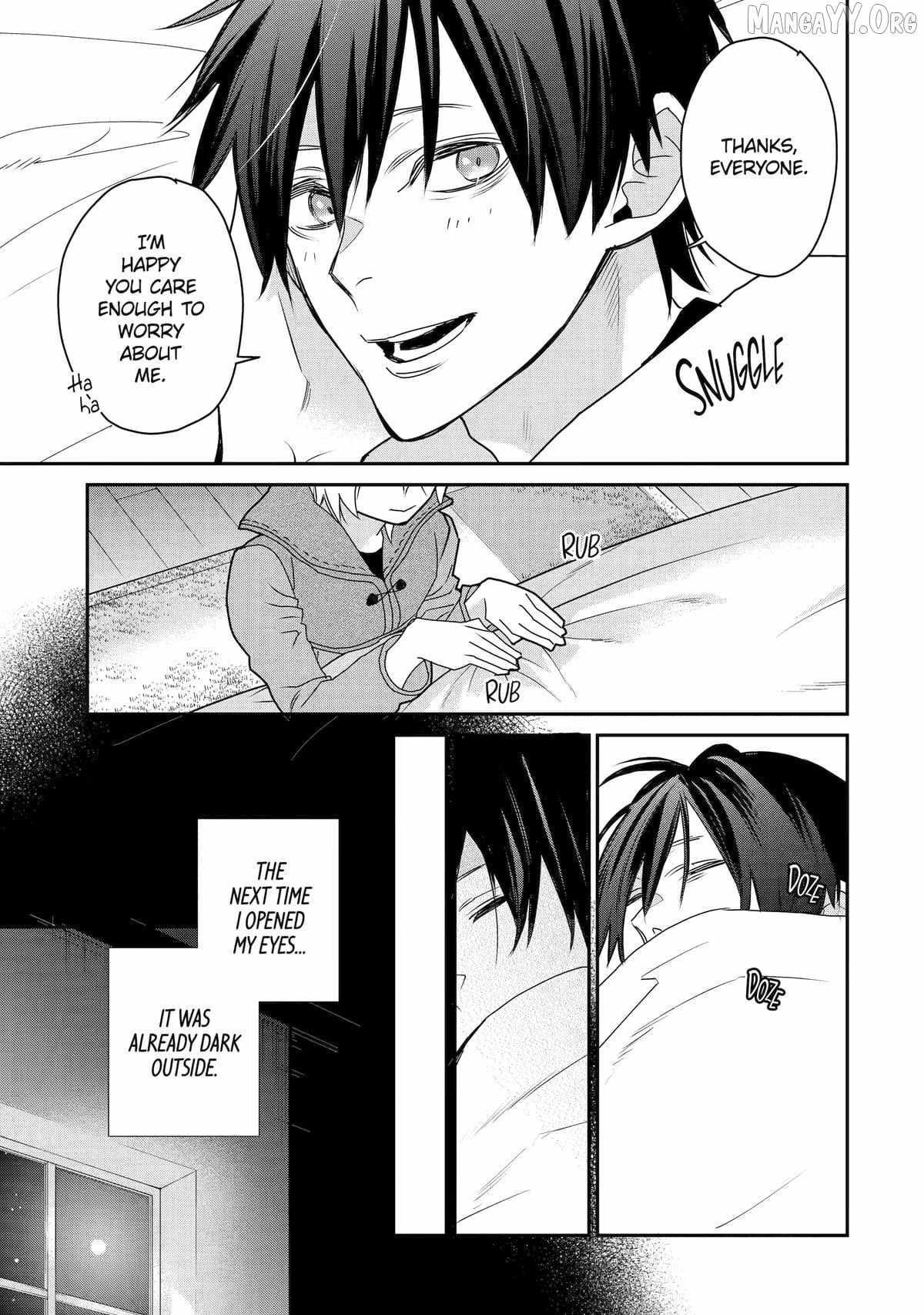 I Used to be the Strongest Sorcerer. Then I Took an Arrow in the Knee and Became a Village Guard Chapter 50 - Page 9