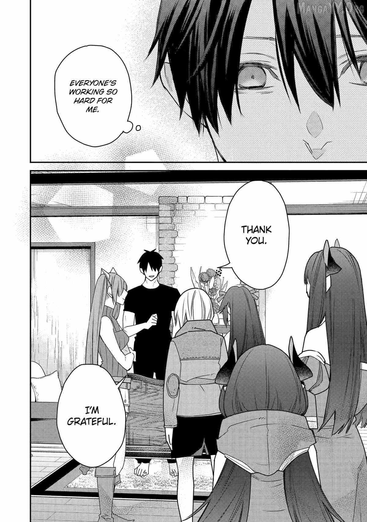 I Used to be the Strongest Sorcerer. Then I Took an Arrow in the Knee and Became a Village Guard Chapter 51 - Page 14