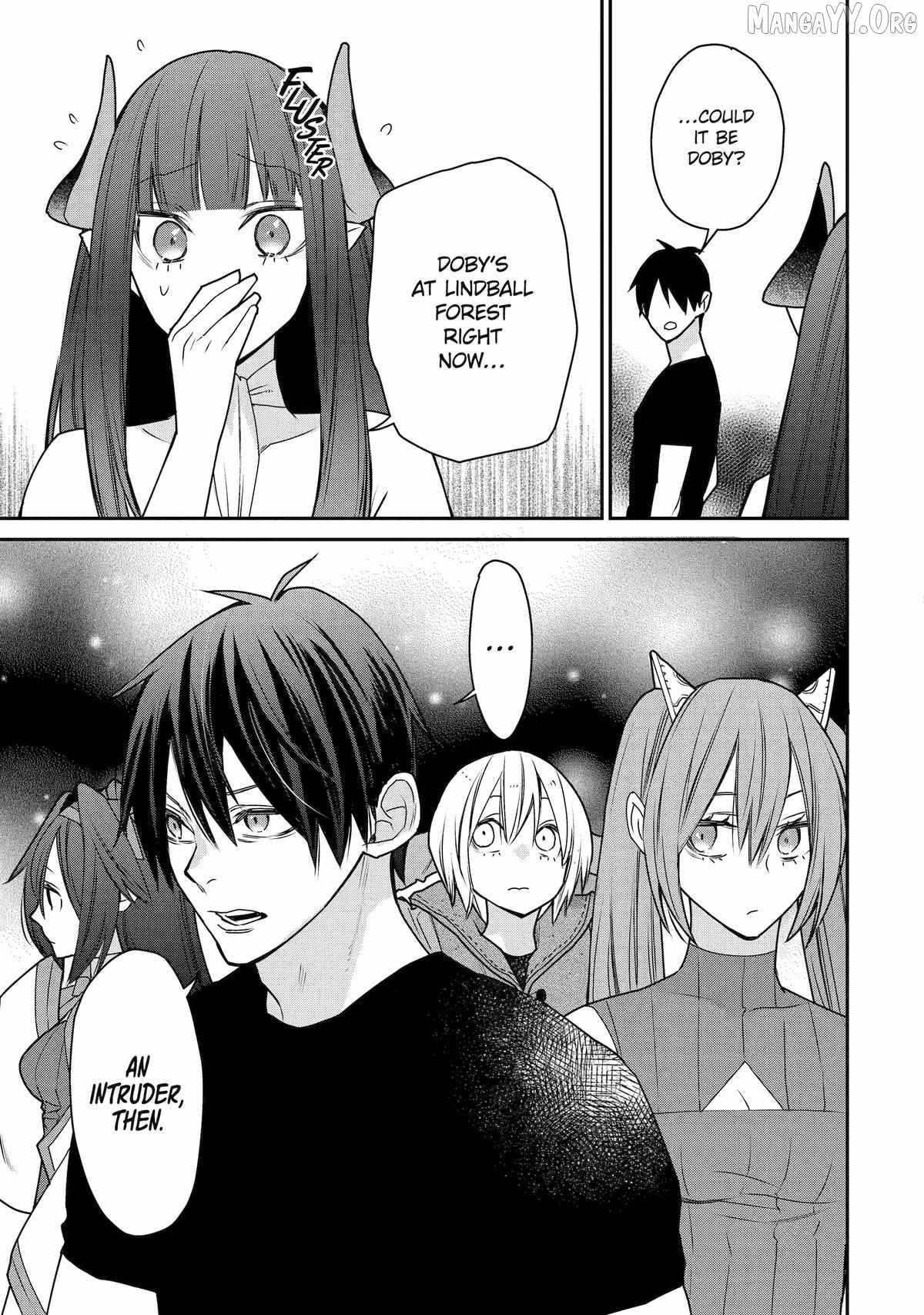 I Used to be the Strongest Sorcerer. Then I Took an Arrow in the Knee and Became a Village Guard Chapter 51 - Page 19