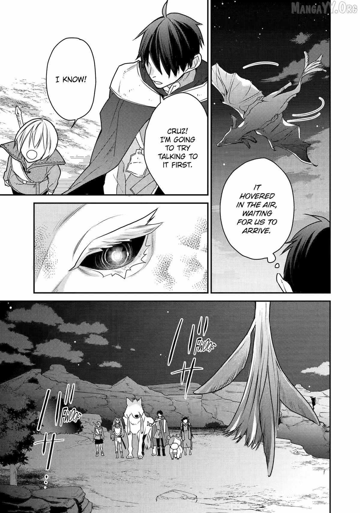 I Used to be the Strongest Sorcerer. Then I Took an Arrow in the Knee and Became a Village Guard Chapter 51 - Page 30