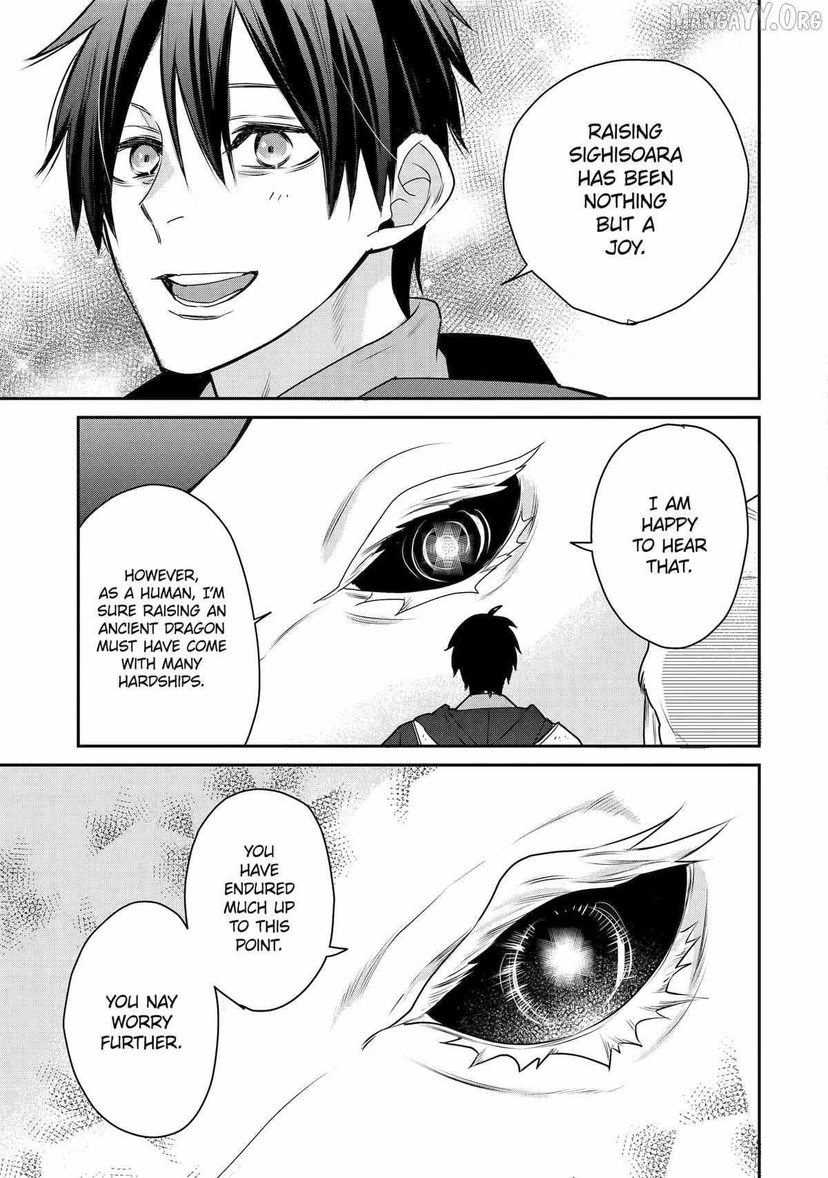 I Used to be the Strongest Sorcerer. Then I Took an Arrow in the Knee and Became a Village Guard Chapter 51 - Page 37