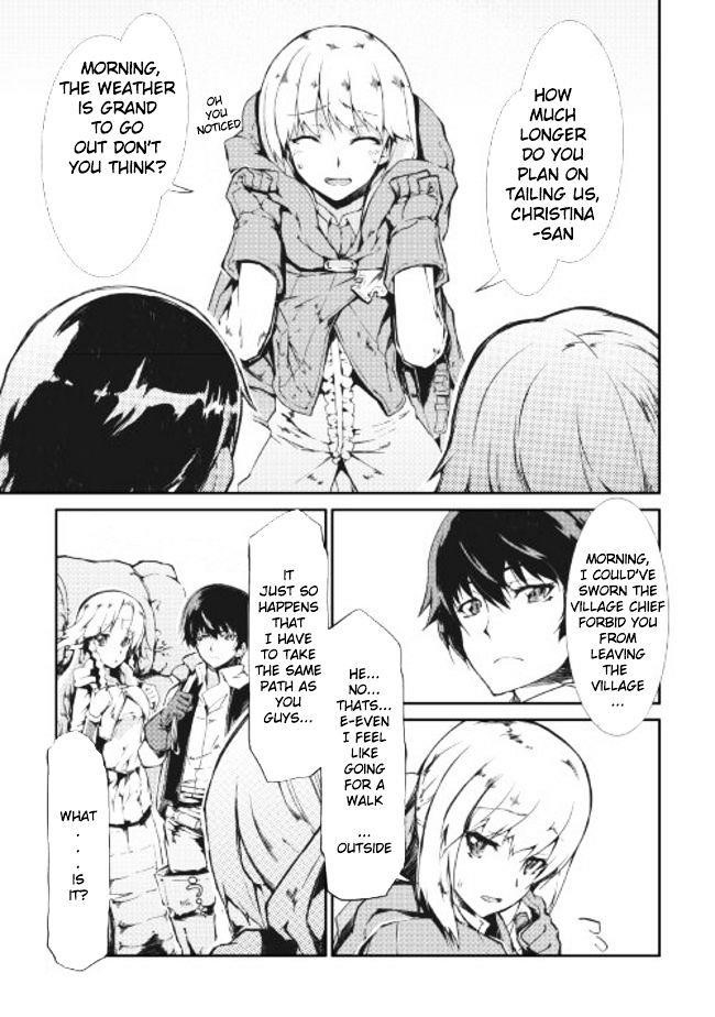 Sayounara Ryuusei, Konnichiwa Jinsei Chapter 10 - Page 14