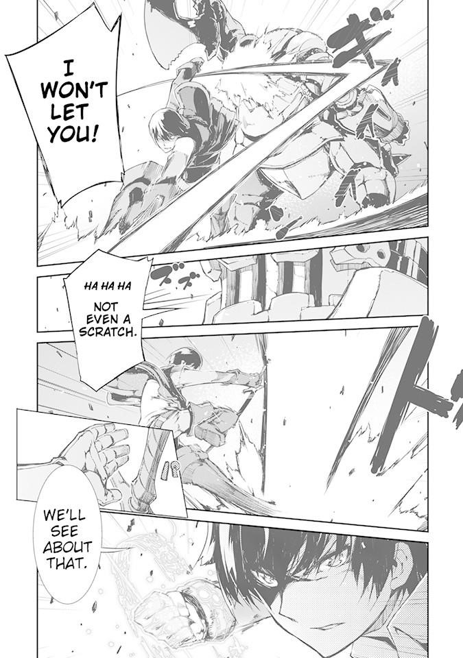 Sayounara Ryuusei, Konnichiwa Jinsei Chapter 18 - Page 18