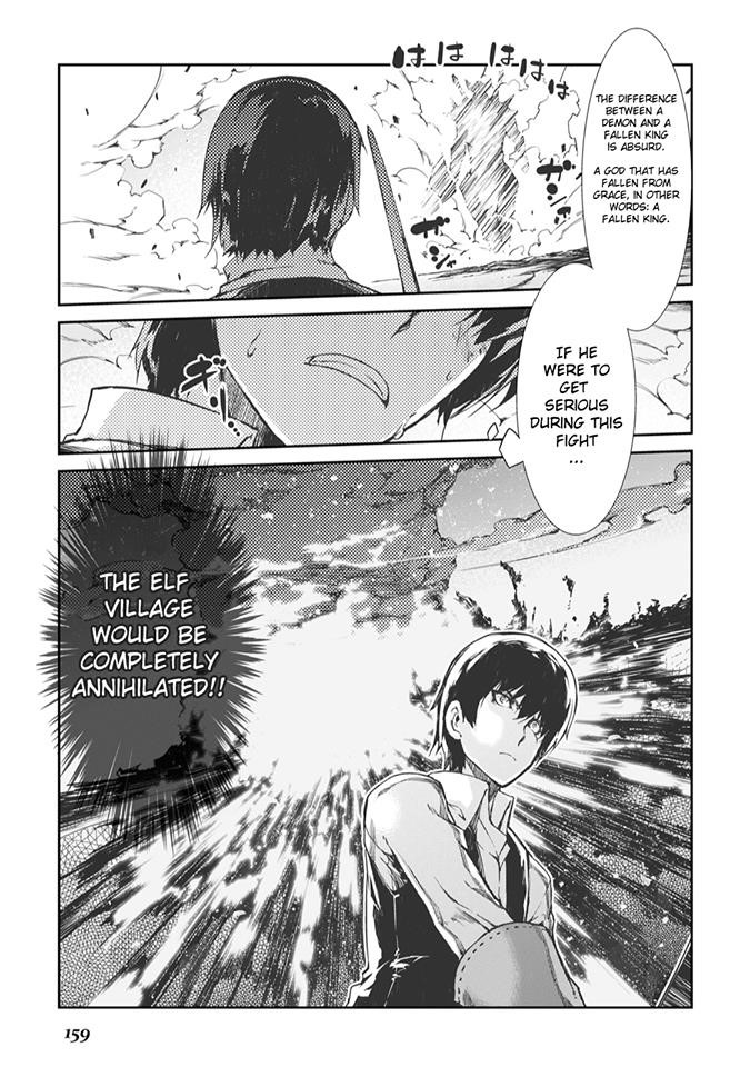 Sayounara Ryuusei, Konnichiwa Jinsei Chapter 19 - Page 11