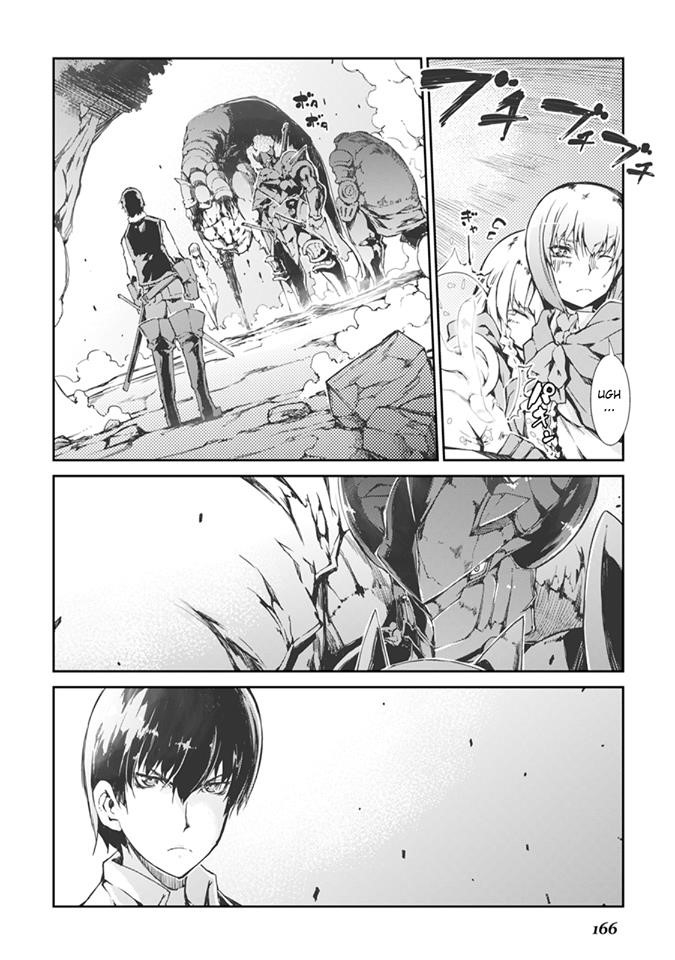 Sayounara Ryuusei, Konnichiwa Jinsei Chapter 19 - Page 18