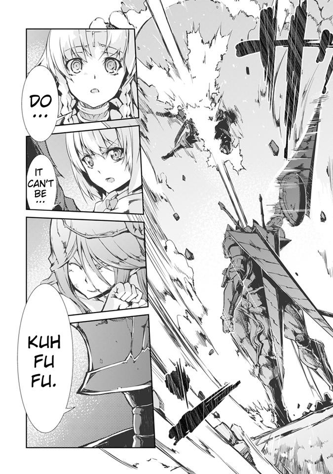 Sayounara Ryuusei, Konnichiwa Jinsei Chapter 19 - Page 8