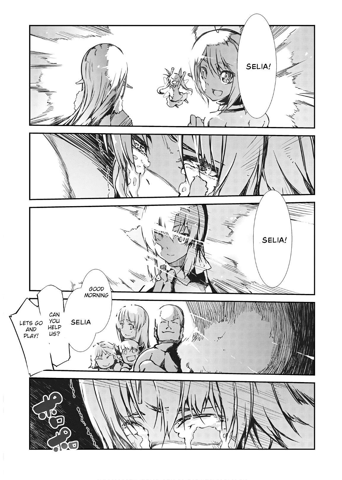 Sayounara Ryuusei, Konnichiwa Jinsei Chapter 23 - Page 17