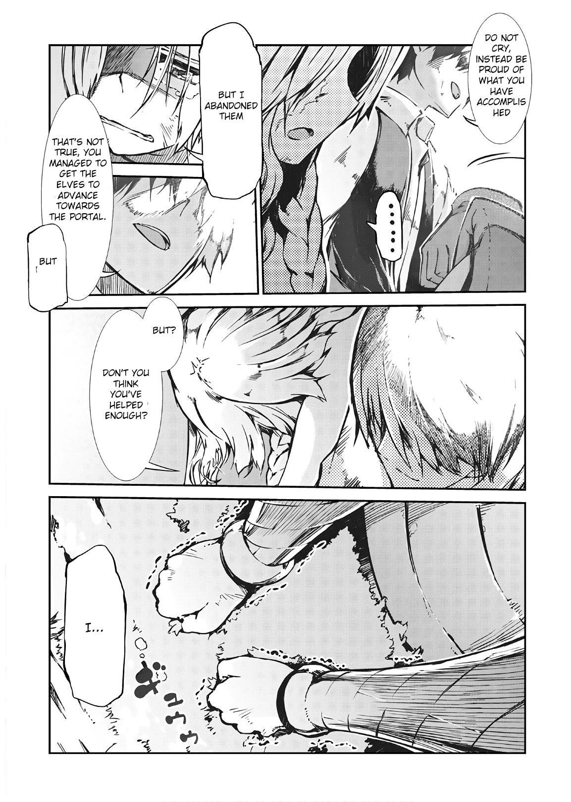 Sayounara Ryuusei, Konnichiwa Jinsei Chapter 23 - Page 19