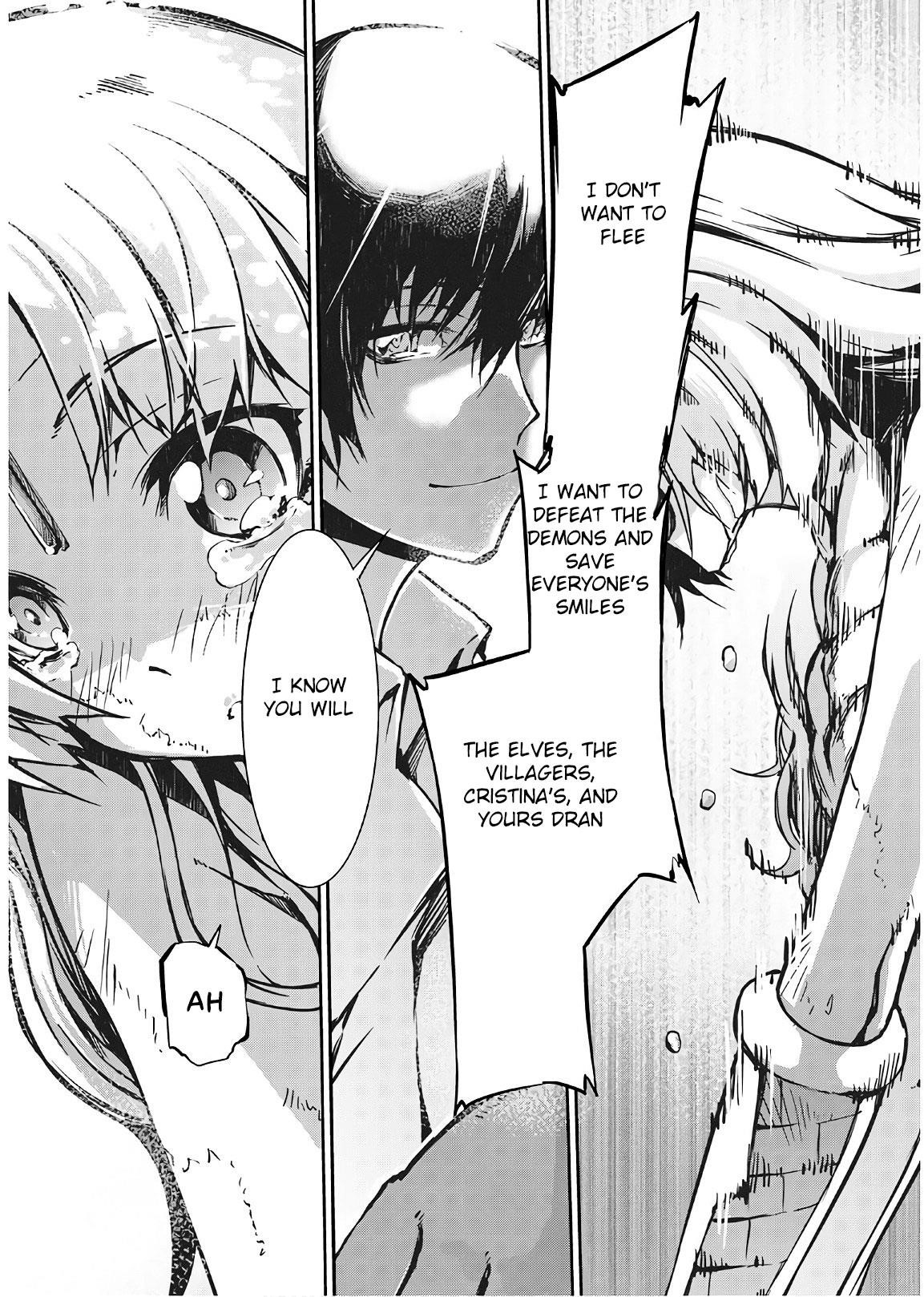 Sayounara Ryuusei, Konnichiwa Jinsei Chapter 23 - Page 20