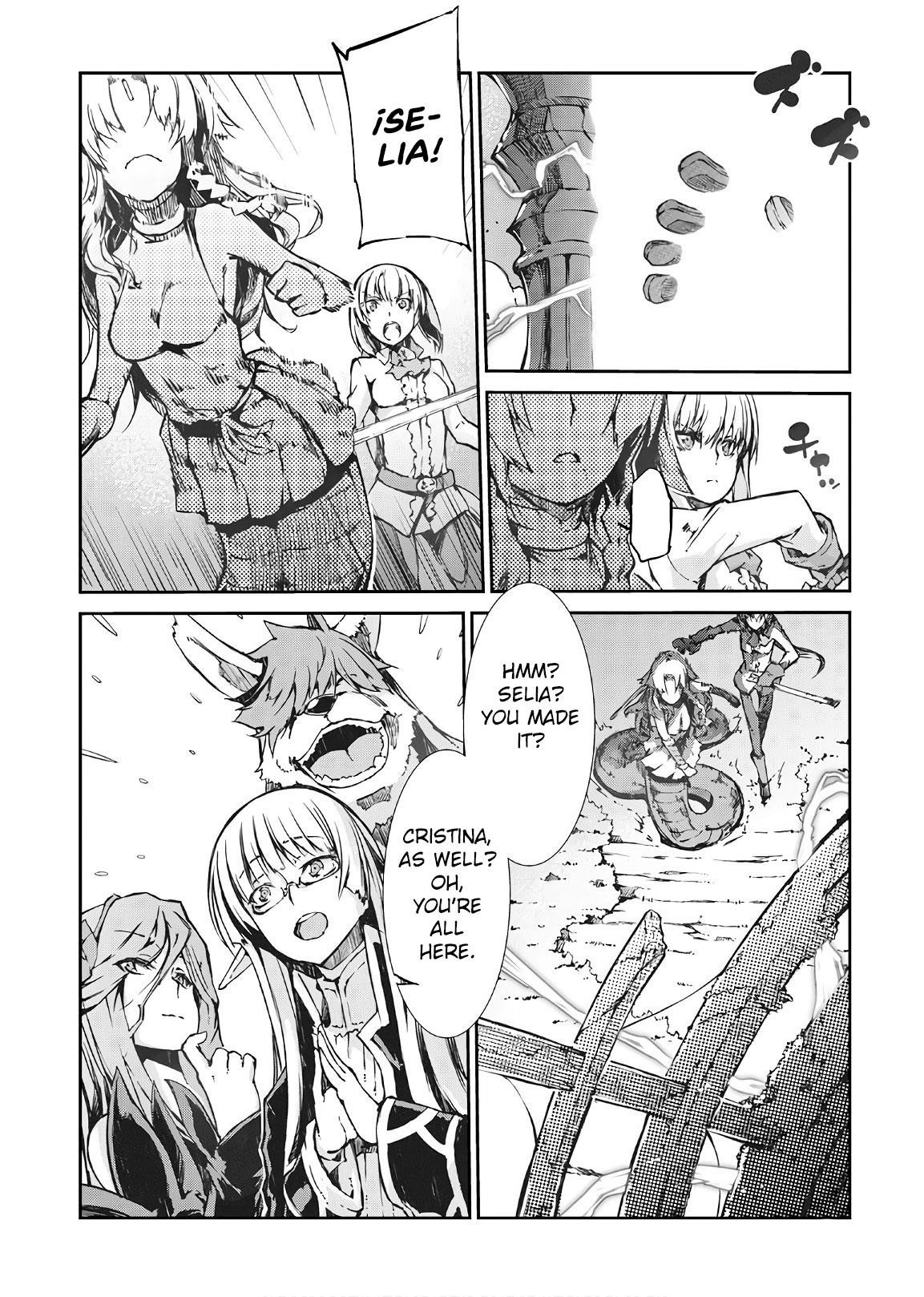 Sayounara Ryuusei, Konnichiwa Jinsei Chapter 26 - Page 25