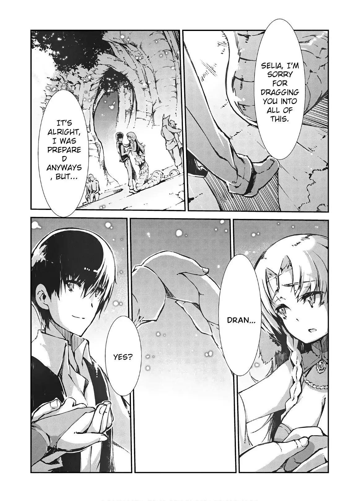 Sayounara Ryuusei, Konnichiwa Jinsei Chapter 27 - Page 11