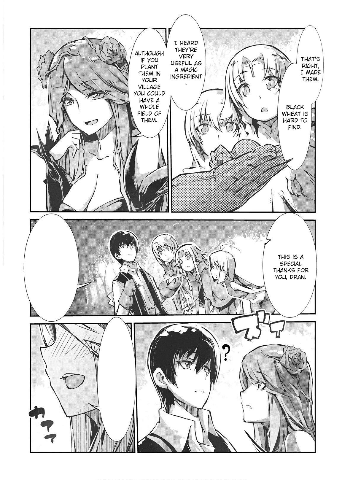 Sayounara Ryuusei, Konnichiwa Jinsei Chapter 28 - Page 12