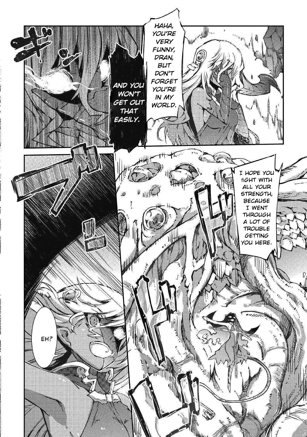 Sayounara Ryuusei, Konnichiwa Jinsei Chapter 30.5 - Page 5