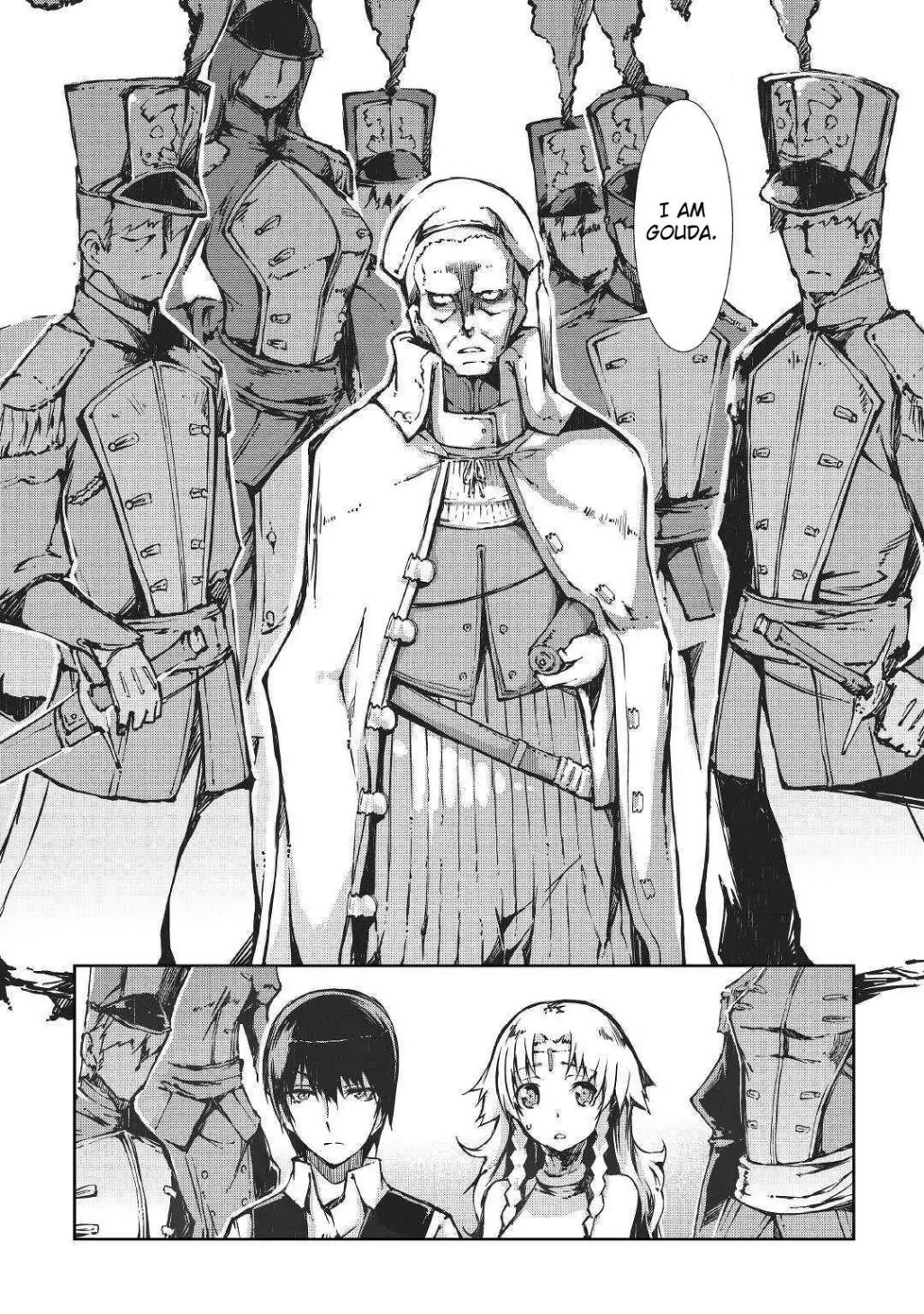 Sayounara Ryuusei, Konnichiwa Jinsei Chapter 31 - Page 12