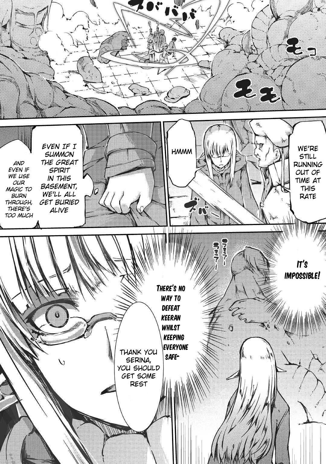 Sayounara Ryuusei, Konnichiwa Jinsei Chapter 33 - Page 11