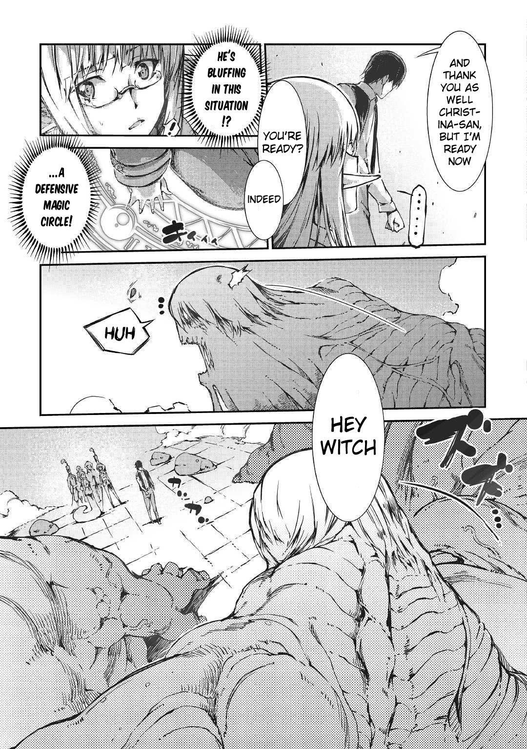 Sayounara Ryuusei, Konnichiwa Jinsei Chapter 33 - Page 12