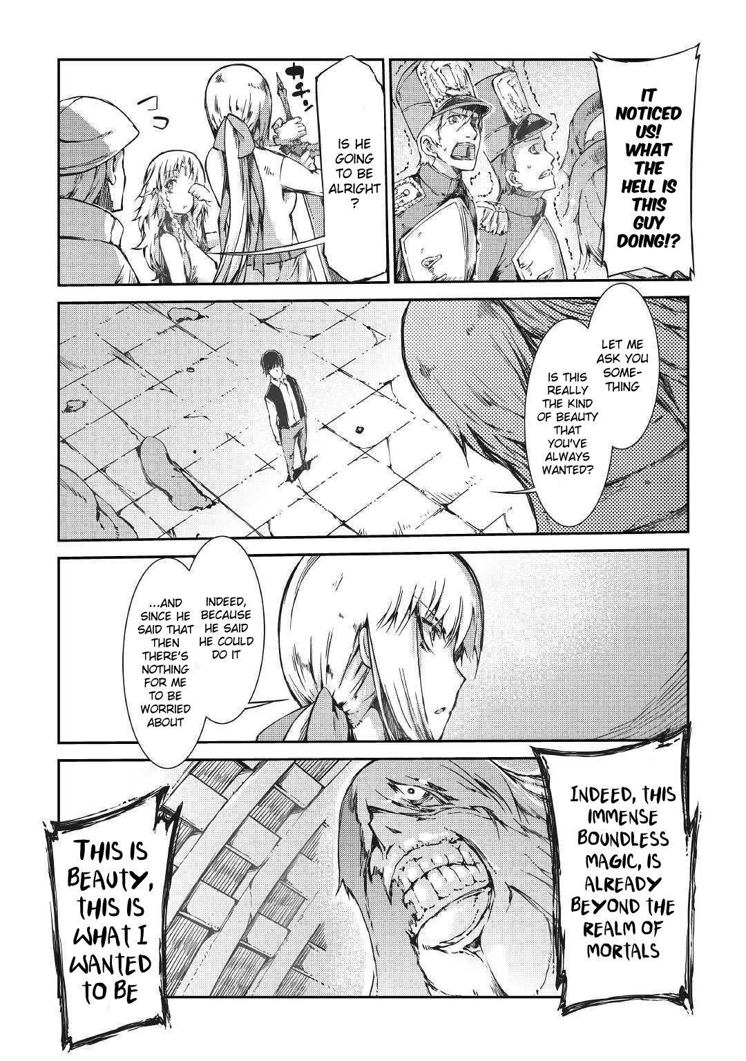 Sayounara Ryuusei, Konnichiwa Jinsei Chapter 33 - Page 13