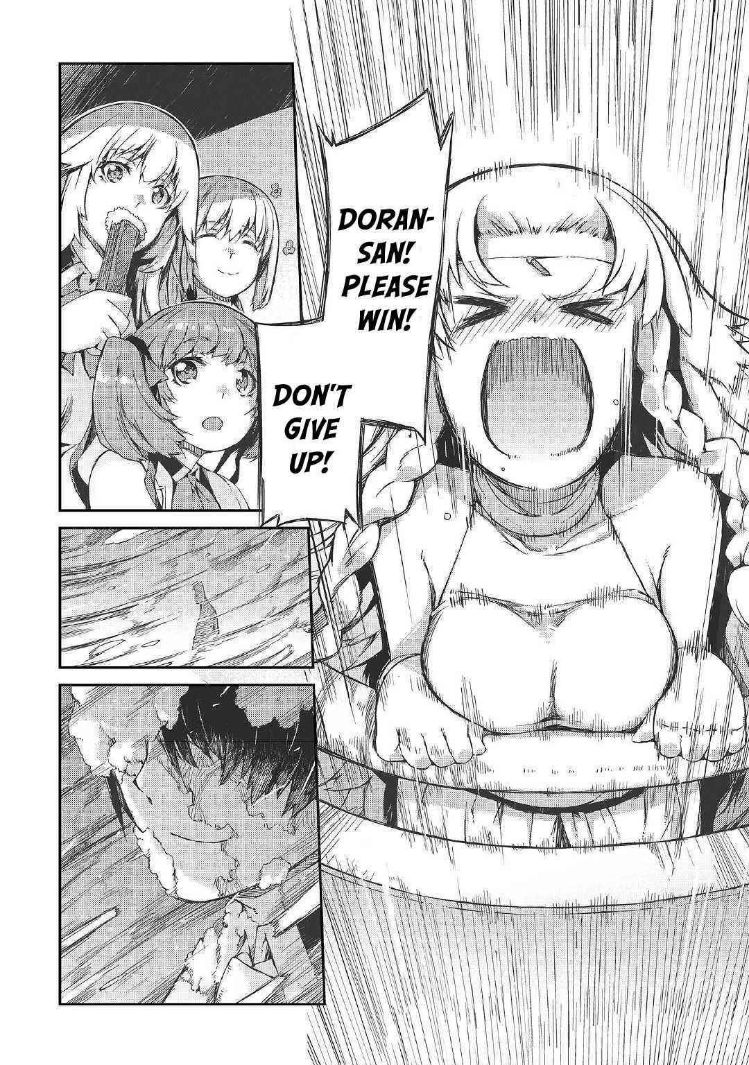 Sayounara Ryuusei, Konnichiwa Jinsei Chapter 43 - Page 10