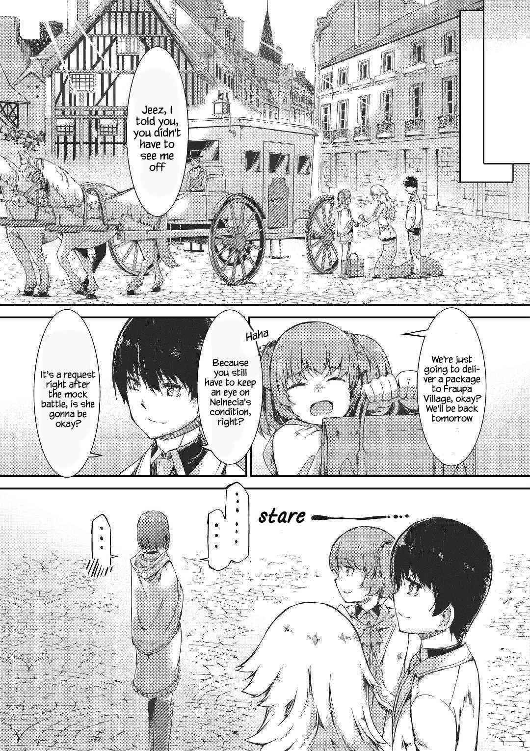 Sayounara Ryuusei, Konnichiwa Jinsei Chapter 44 - Page 11