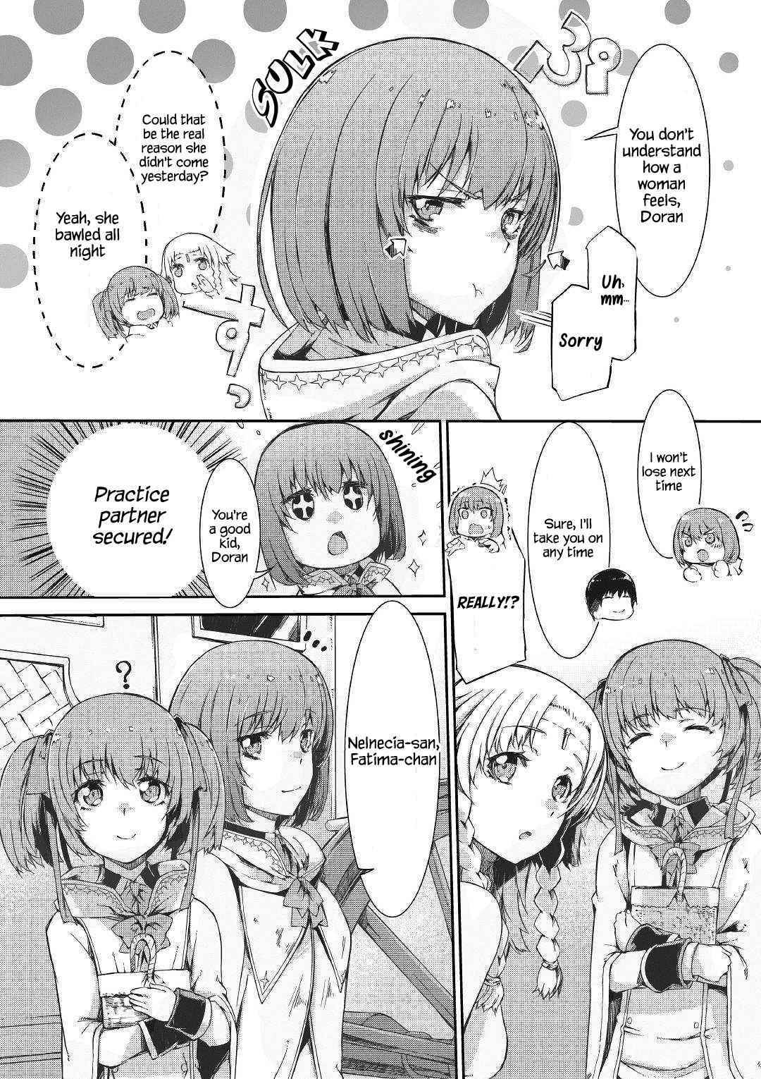 Sayounara Ryuusei, Konnichiwa Jinsei Chapter 44 - Page 12