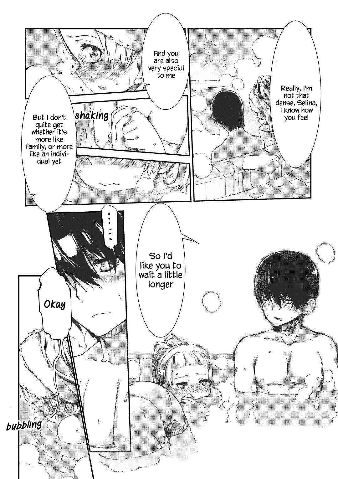 Sayounara Ryuusei, Konnichiwa Jinsei Chapter 44 - Page 5