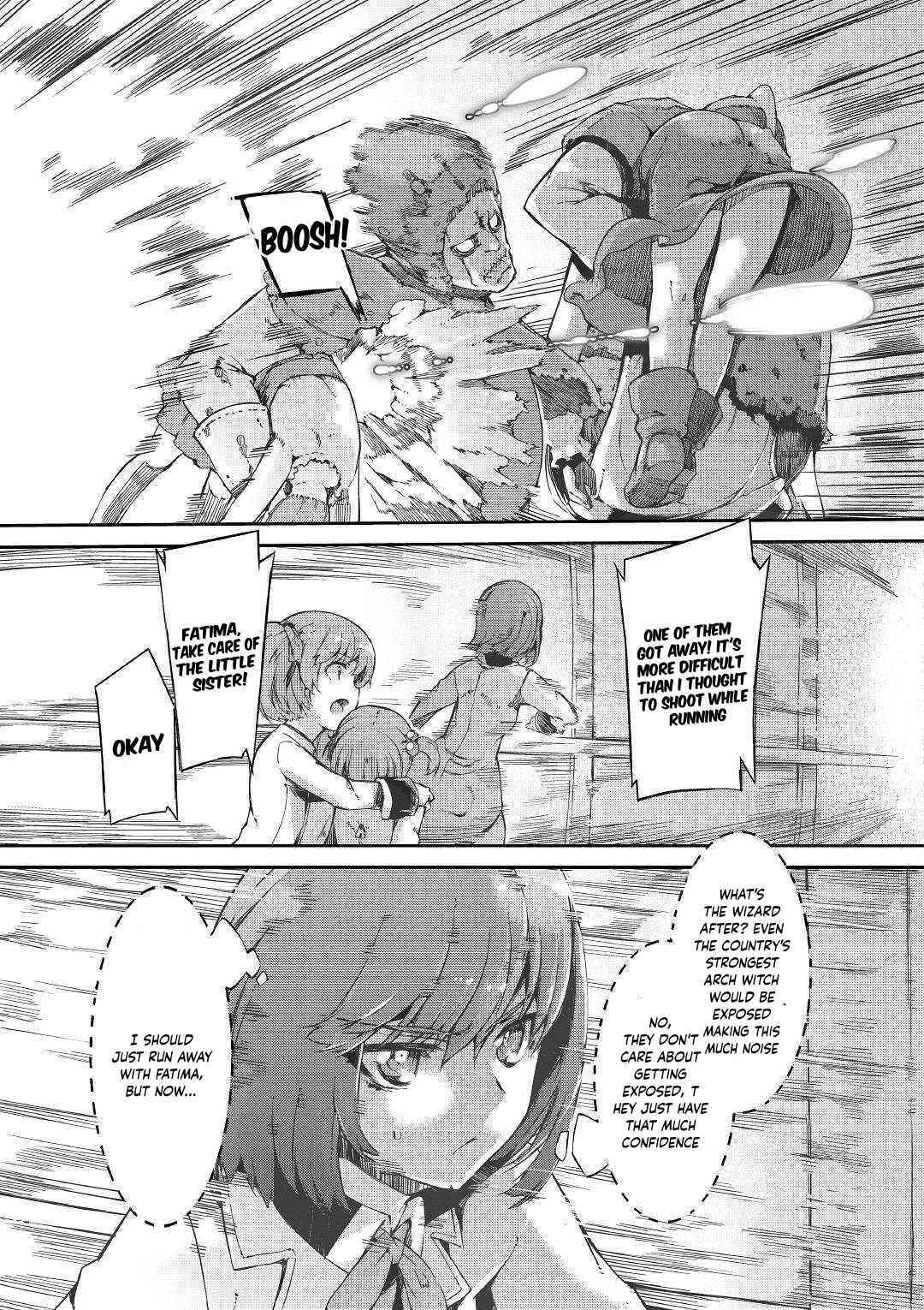 Sayounara Ryuusei, Konnichiwa Jinsei Chapter 45 - Page 17