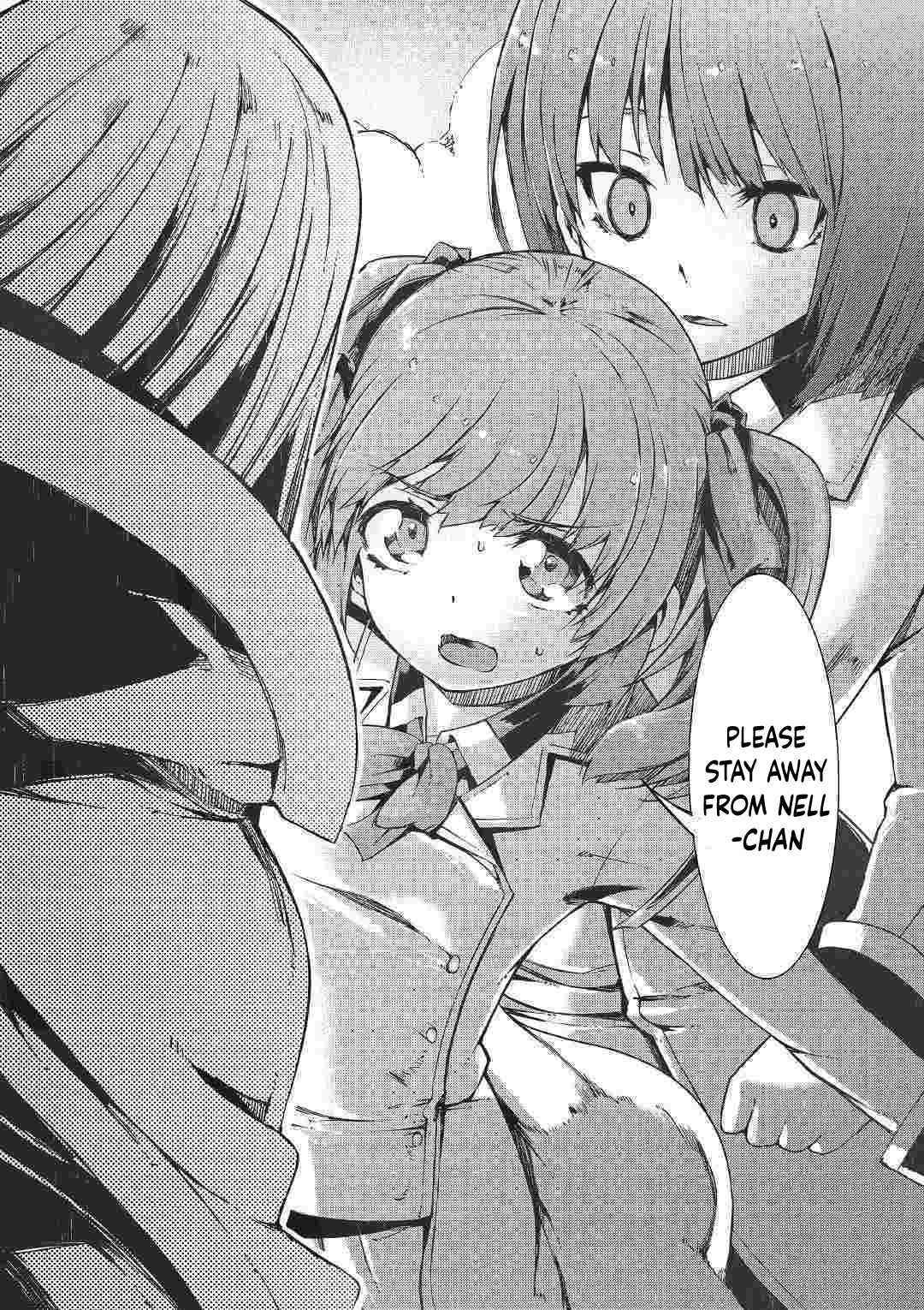 Sayounara Ryuusei, Konnichiwa Jinsei Chapter 45 - Page 28