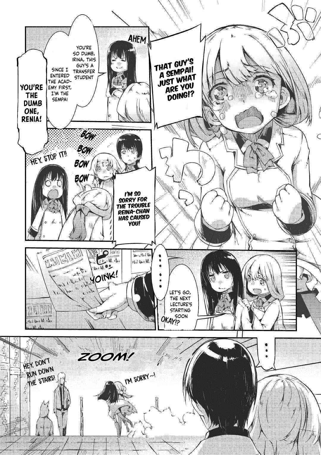 Sayounara Ryuusei, Konnichiwa Jinsei Chapter 45 - Page 6