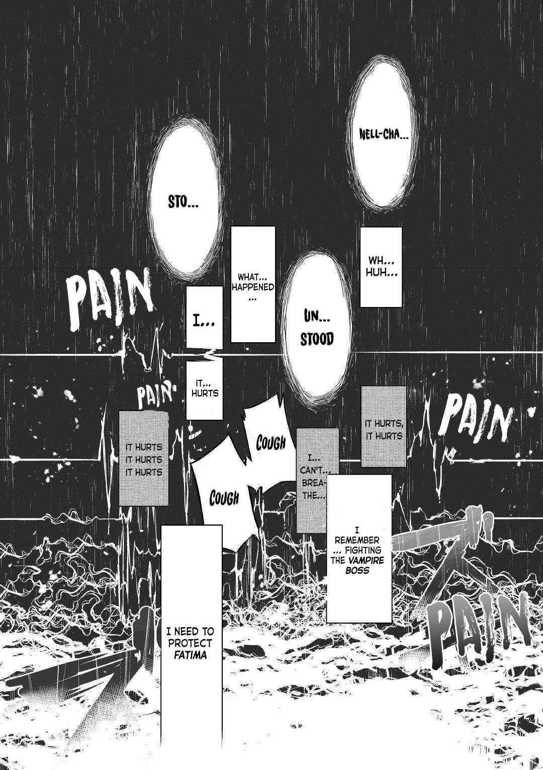 Sayounara Ryuusei, Konnichiwa Jinsei Chapter 46 - Page 20