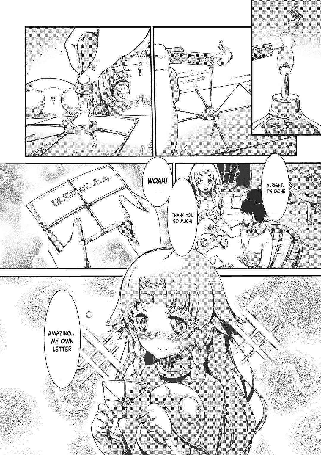 Sayounara Ryuusei, Konnichiwa Jinsei Chapter 46 - Page 26