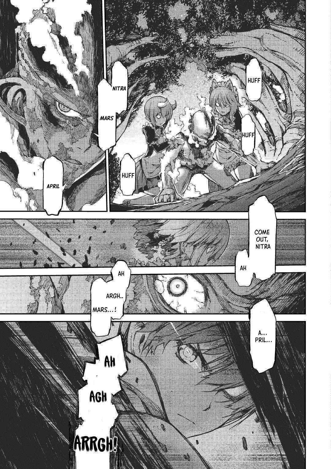 Sayounara Ryuusei, Konnichiwa Jinsei Chapter 49 - Page 27