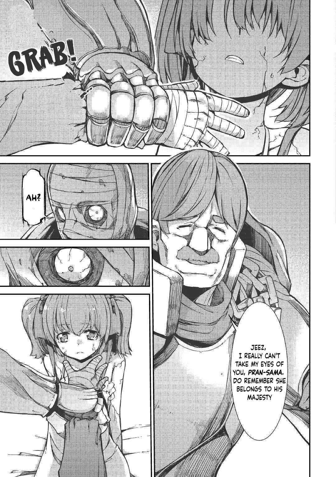 Sayounara Ryuusei, Konnichiwa Jinsei Chapter 51 - Page 15