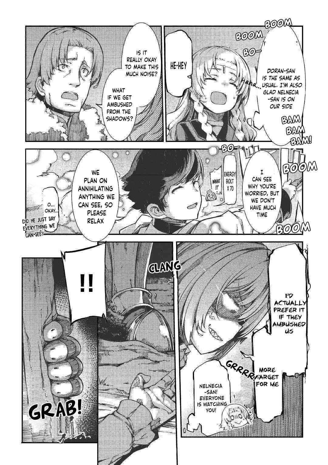 Sayounara Ryuusei, Konnichiwa Jinsei Chapter 51 - Page 21