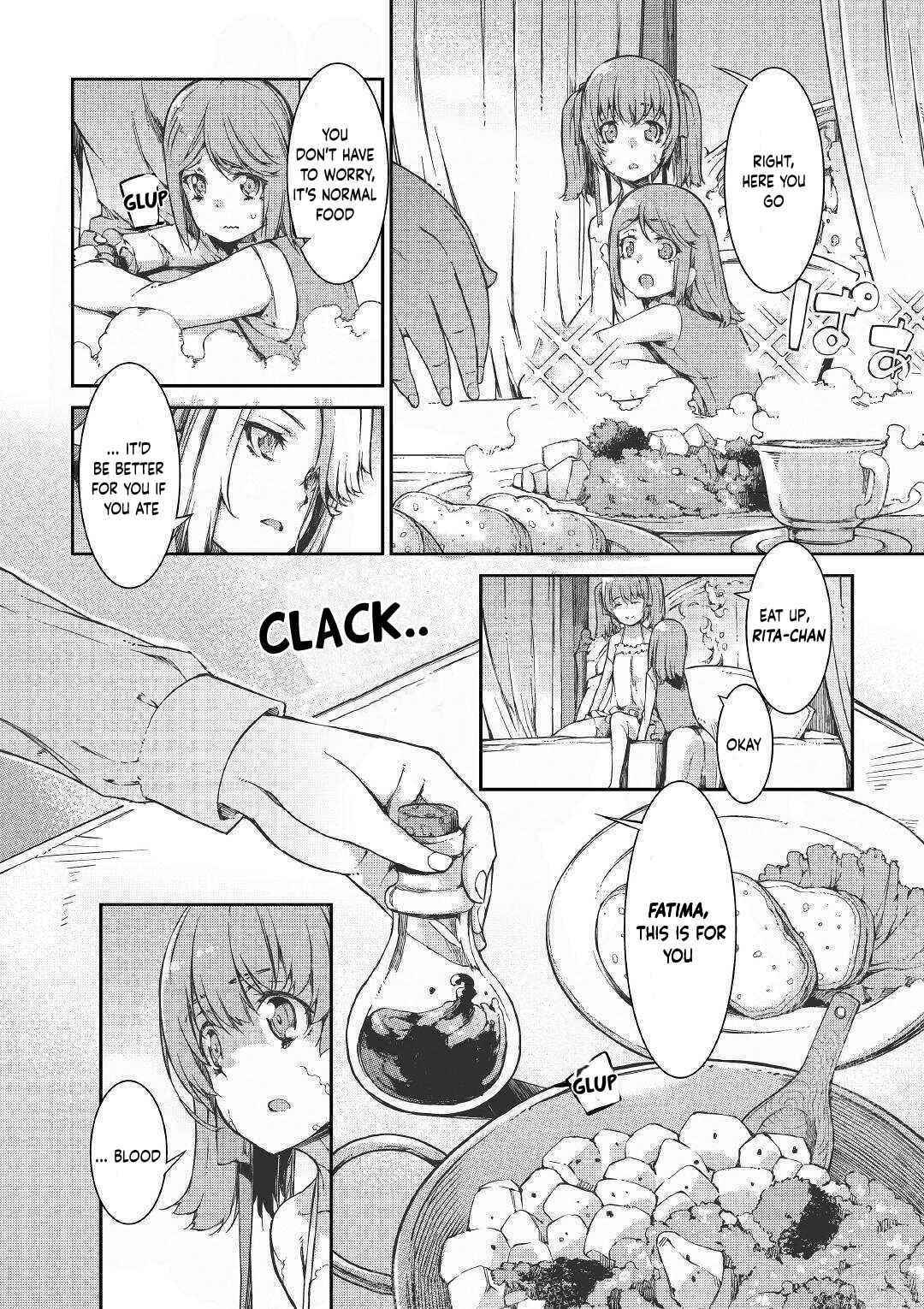 Sayounara Ryuusei, Konnichiwa Jinsei Chapter 51 - Page 8