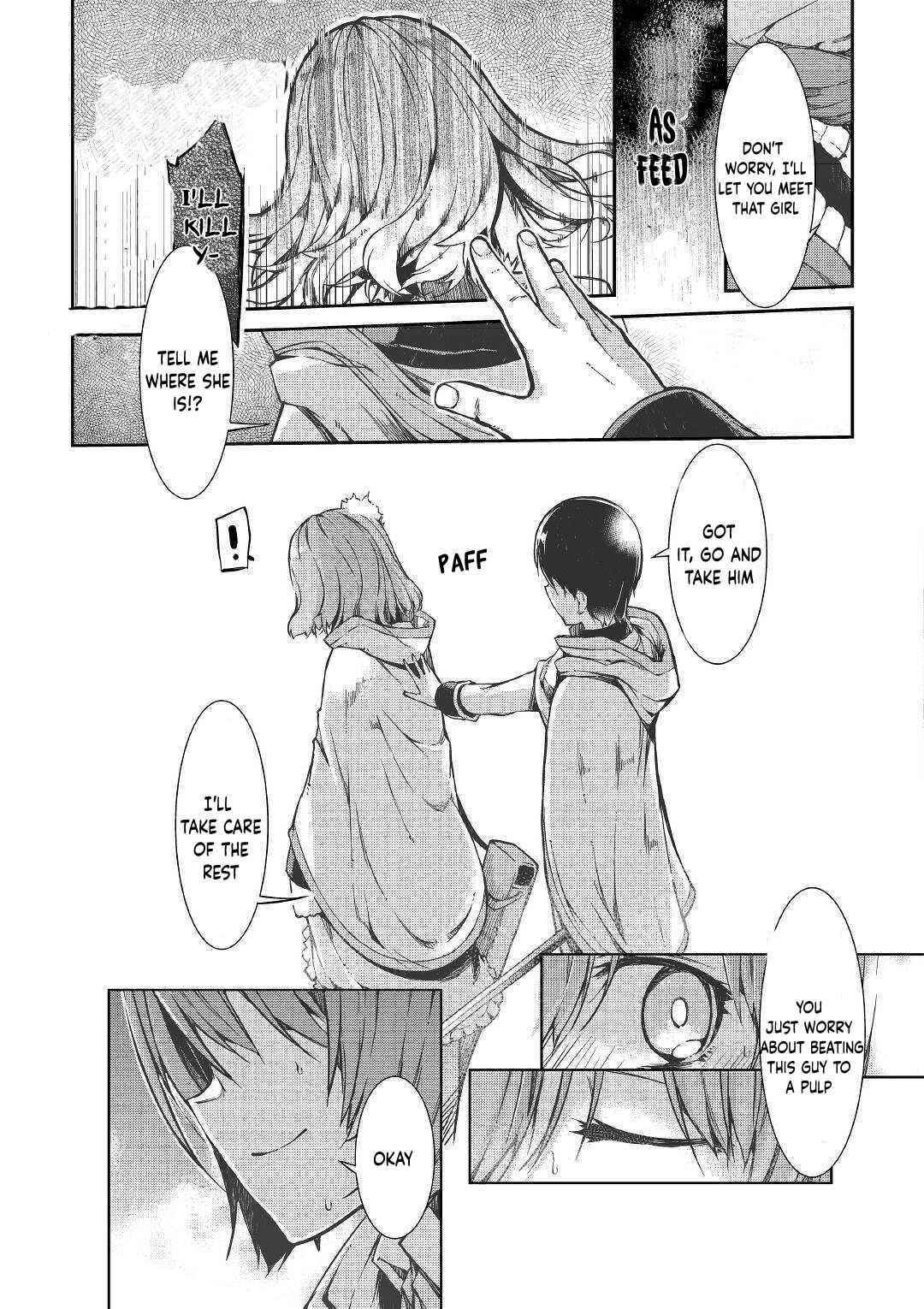 Sayounara Ryuusei, Konnichiwa Jinsei Chapter 52 - Page 11