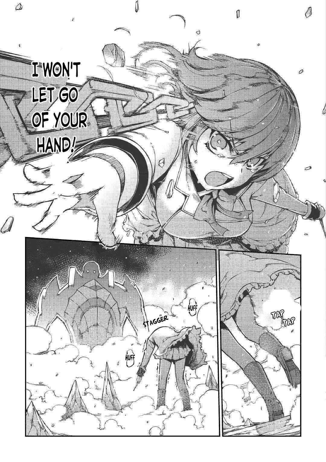 Sayounara Ryuusei, Konnichiwa Jinsei Chapter 52 - Page 19