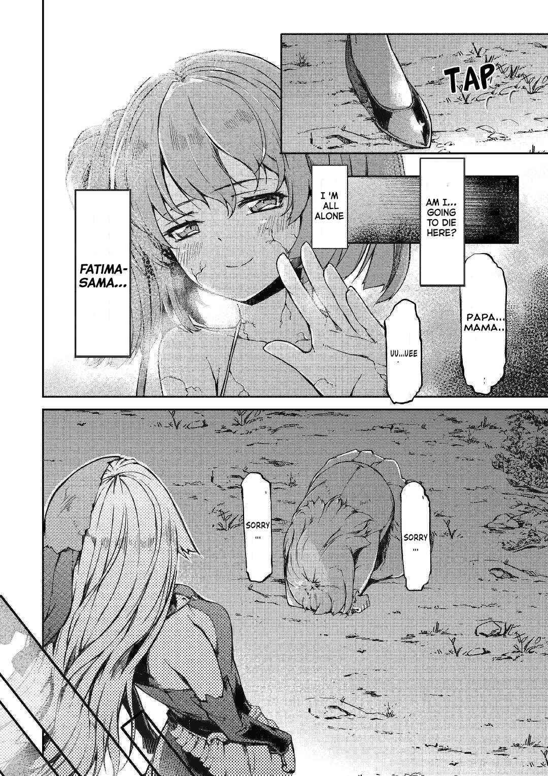 Sayounara Ryuusei, Konnichiwa Jinsei Chapter 52 - Page 8