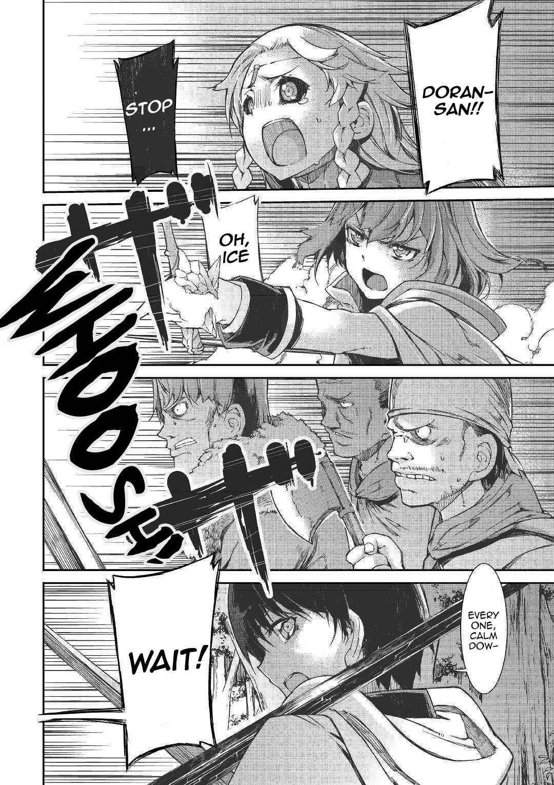 Sayounara Ryuusei, Konnichiwa Jinsei Chapter 53 - Page 11