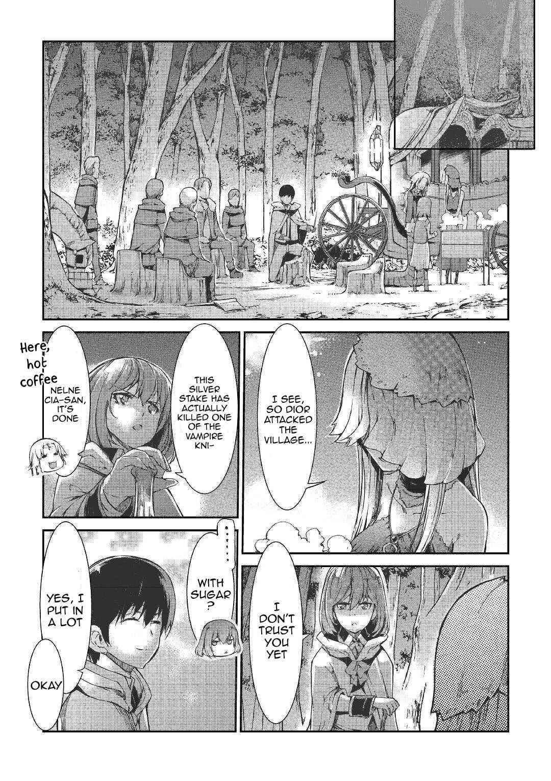 Sayounara Ryuusei, Konnichiwa Jinsei Chapter 53 - Page 12