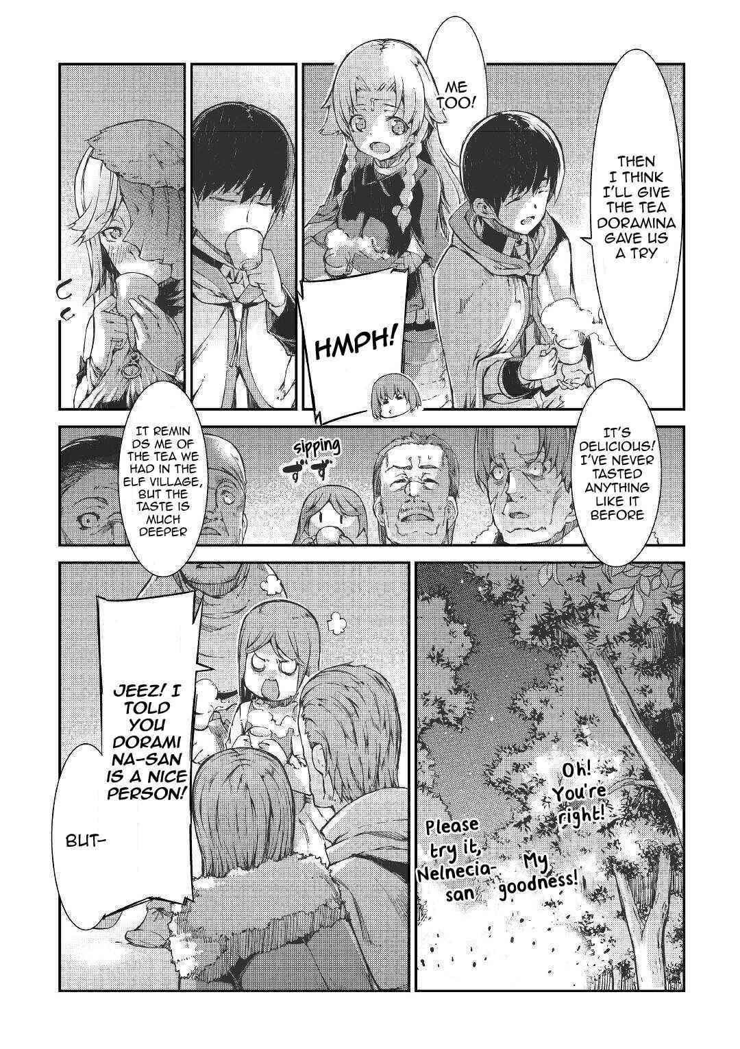 Sayounara Ryuusei, Konnichiwa Jinsei Chapter 53 - Page 13