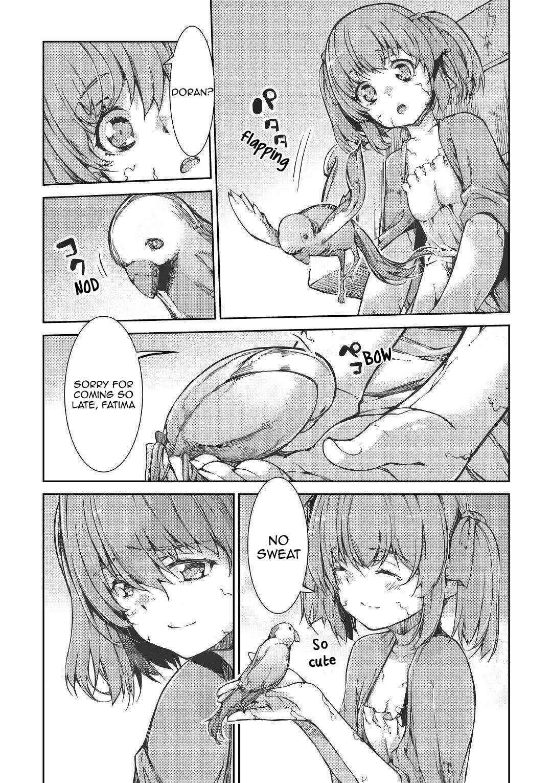 Sayounara Ryuusei, Konnichiwa Jinsei Chapter 53 - Page 19