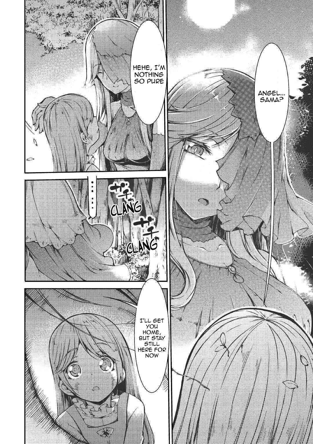 Sayounara Ryuusei, Konnichiwa Jinsei Chapter 53 - Page 2