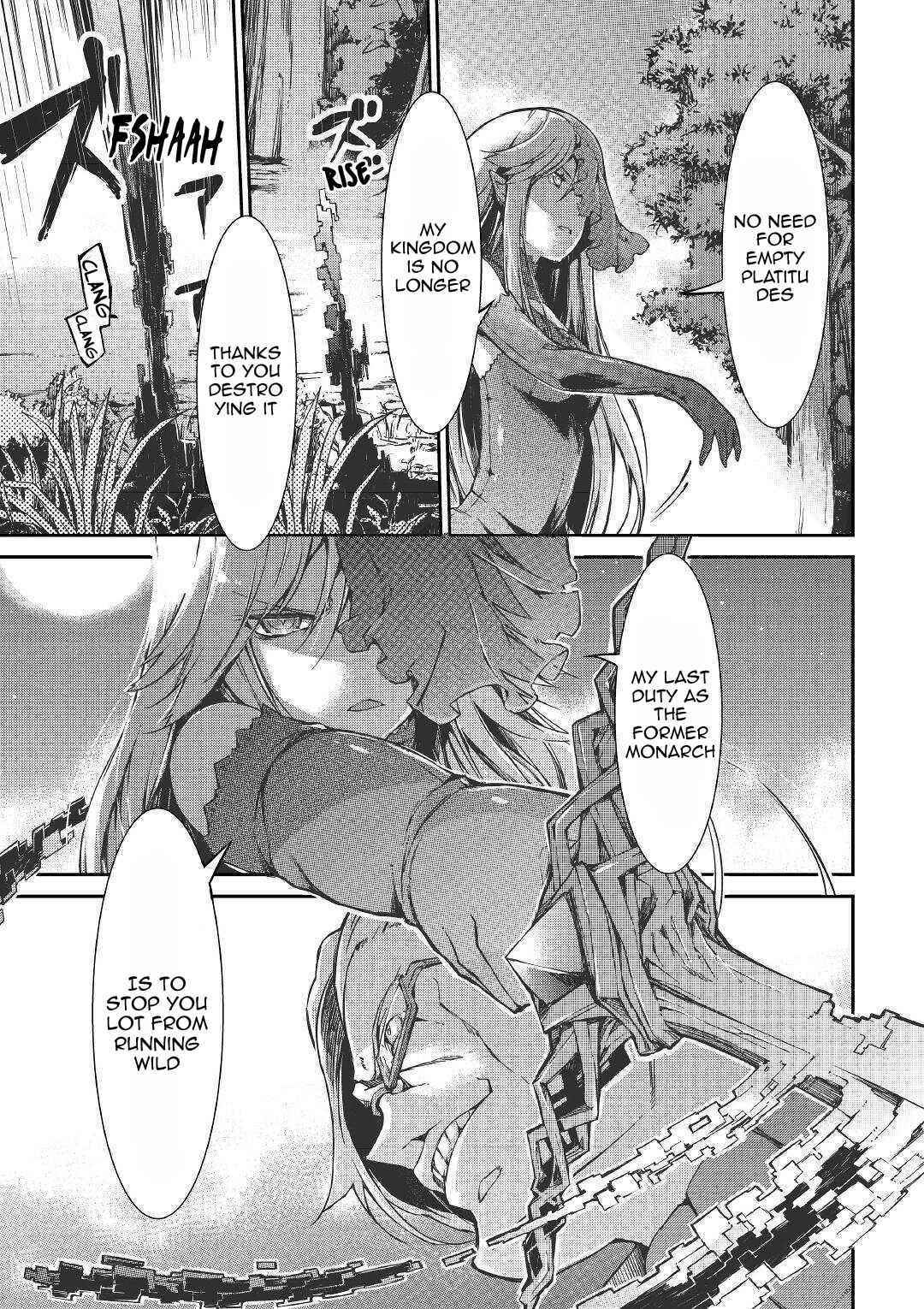 Sayounara Ryuusei, Konnichiwa Jinsei Chapter 53 - Page 5